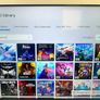 xbox series X 132 games Image 5