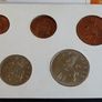 Collectors lot Vintage UK coins sets & coin stamp covers Image 5