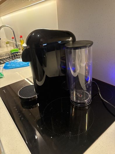 nespresso coffee machine