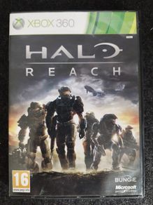 Halo Reach. Xbox 360