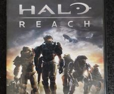 Halo Reach. Xbox 360