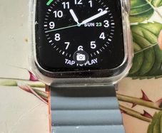 Apple Watch Apple Watch SE GPS, 40mm Starlight Aluminium Case