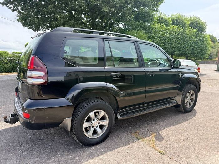 Toyota Landcruiser
