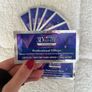 20 Pouches whitening strips Image 5