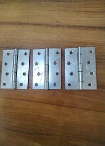 Steel Butt Hinges