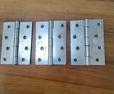 Steel Butt Hinges