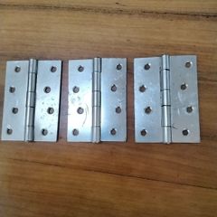 Steel Butt Hinges