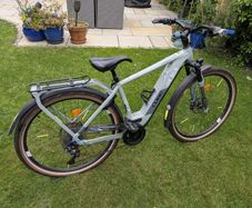 Cube Kathmandu Pro 625 50cm
