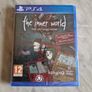 Brand New The Inner World The Last Wind Monk PlayStation4 Ps4 Games Original Image 2