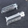 Footrests Pedals, Foot Pegs front Image 2