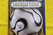 Championship Manager 2006 PlayStation2 Ps2 games Original