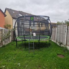 trampoline
