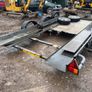 bryan james car carrying trailer Brian Image 4