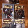 White dwarf Warhammer 40k issues lot 2 Image 5