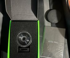 Razer Kiyo Pro Webcam