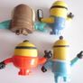 McDonalds Happy Meal Toys Minions 2019 Image 5
