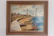 Oil painting