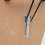 Sturdy Home Office / Office Desk  135  67.5  74 Image 4