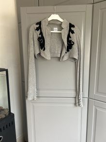 Sass &!Bide crop cardi