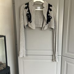 Sass &!Bide crop cardi