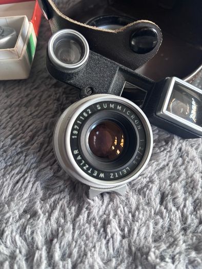 Leica M3 Bundle