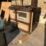 Stanley Super Star 9 Solid Fuel Range Image 2