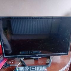 23.5 inch TV