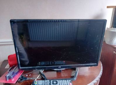 23.5 inch TV
