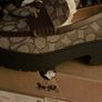 Womens Coach Ruthie Sig Loafers Image 10