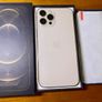 iPhone 12 Pro Max - 256 GB Gold Unlocked Image 7