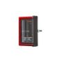 HELLA 2SE 007 547-041 Combination Rearlight Right, red, black, without bulbs Image 3