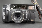 Chinon Auto GLX Tele Date 35mm film camera