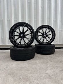 BMW Style 669M 20" Alloy Wheels