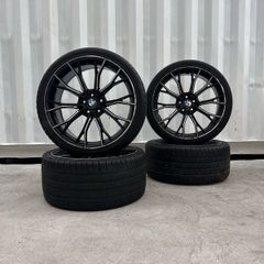 BMW Style 669M 20" Alloy Wheels