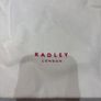 Brand New Radley "Hapoy Travels " White and Pink Tote Bag Image 6