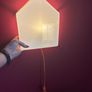Ikea kids wall lamp Image 3