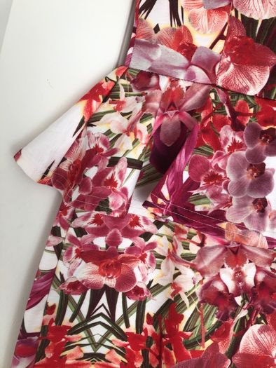 Summer dress size 8