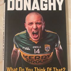 Kieran Donaghy - What Do You Think of That? - Kerry GAA