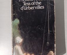 Tess of The d'Ubervilles by Thomas Hardy