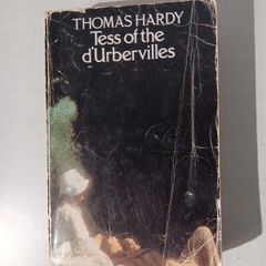 Tess of The d'Ubervilles by Thomas Hardy