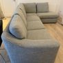 Nearly New L Shaped Sofa Image 2