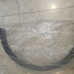 Genuine Hyundai Ioniq 5 Front Right (RH) Side Wheel Arch Trim Garnish Molding 87712-GI100 NEW