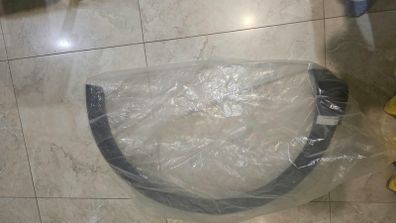 Genuine Hyundai Ioniq 5 Front Right (RH) Side Wheel Arch Trim Garnish Molding 87712-GI100 NEW