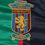Aston Villa Away Jersey Original 93/94 Image 4