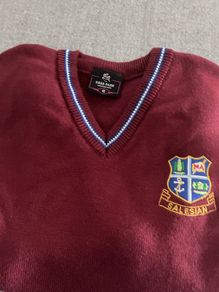 Salesians school jumper