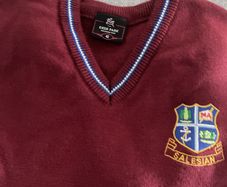Salesians school jumper