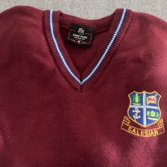 Salesians school jumper