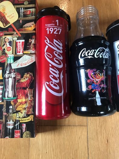 Coca Cola collection