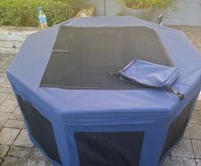 dog play pen