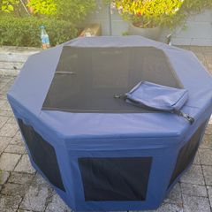 dog play pen